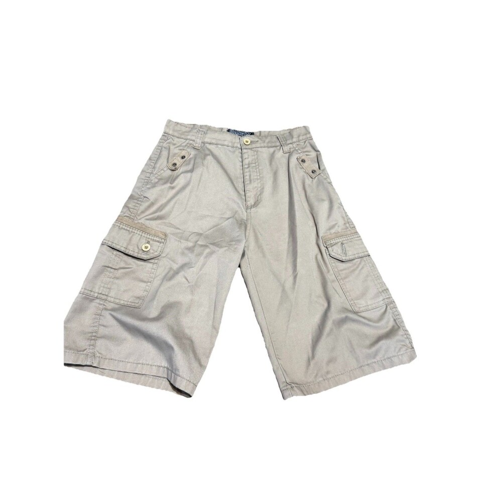 Boys Jeanette cargo shorts size 14